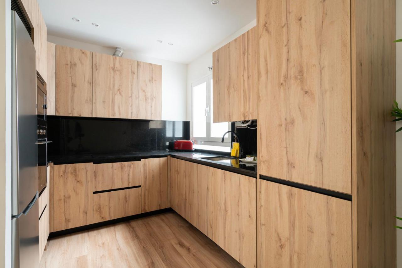 Dobohomes - Marcenado Madrid Eksteriør billede