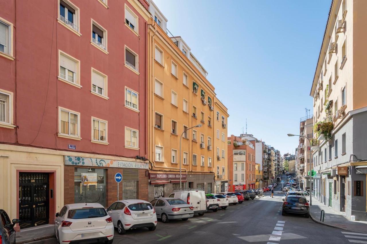 Dobohomes - Marcenado Madrid Eksteriør billede